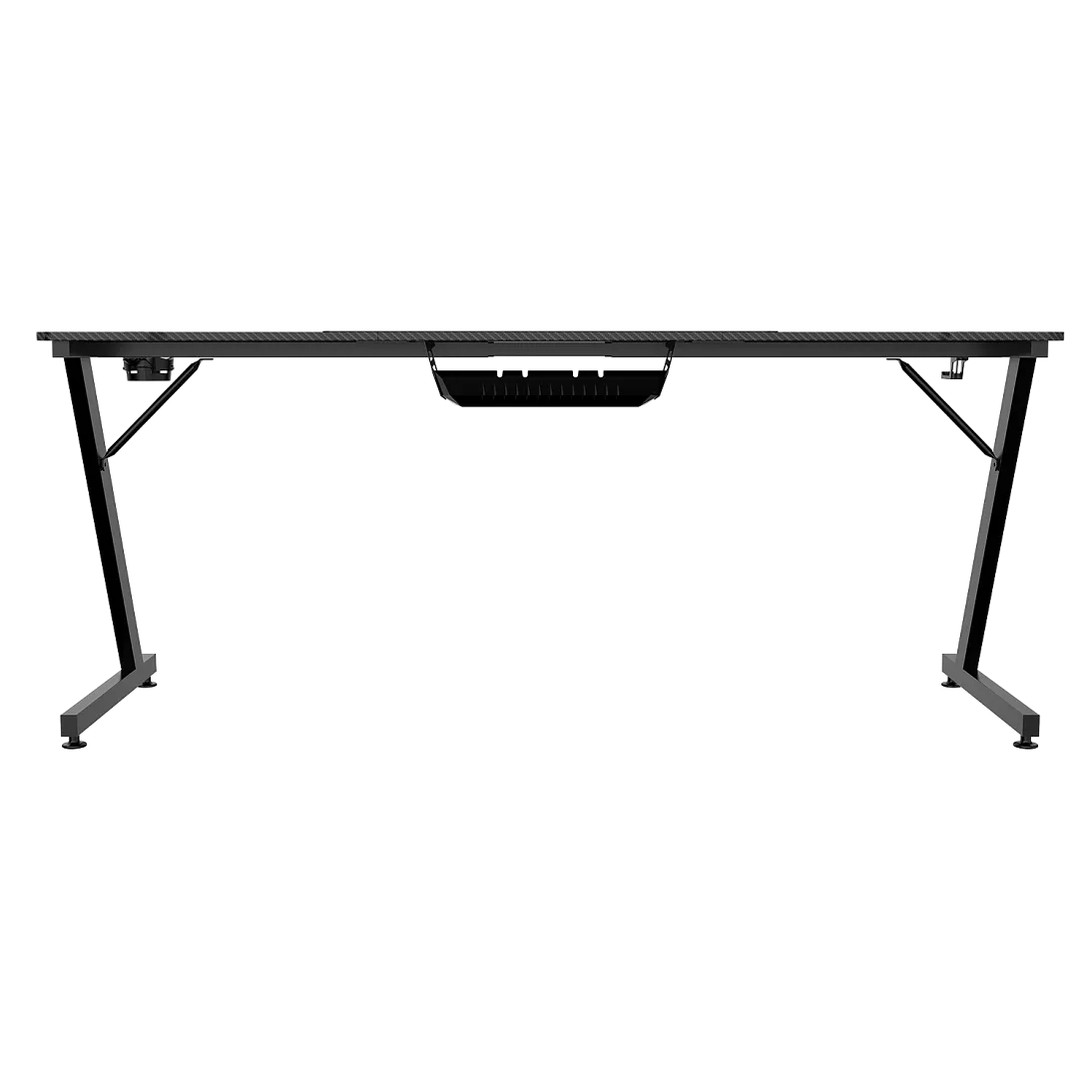 Trine 180 x 70 Black, фото